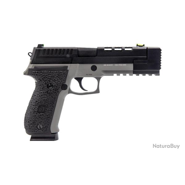 Rplique Vorsk GBB Gaz VP26X Frame 1.0J - Gris
