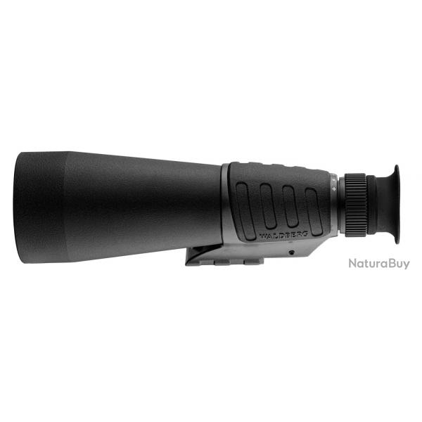 Demi-Jumelle Walderg Hutte 9x63