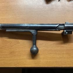 Culasse Mauser portugais (verguero 2)