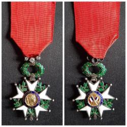 Médaille de la Légion d 'honneur de 1870