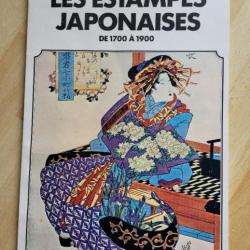 Estampes Japonaises de 1700 - 1900