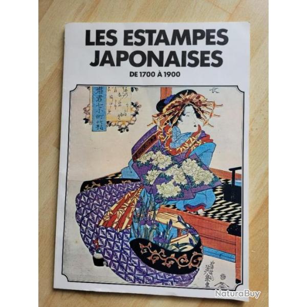 Estampes Japonaises de 1700 - 1900