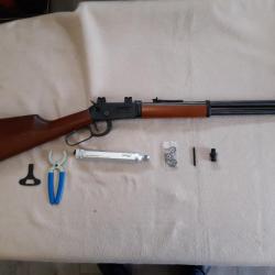Lever action 4,5 mm
