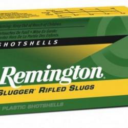Munitions Remington Cal. 12/76 SLUGGER  28.5GRS par 5