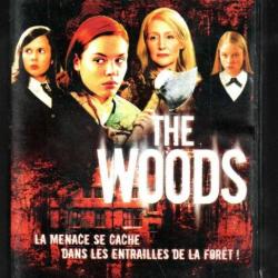 the woods dvd , suspense , bruce campbell