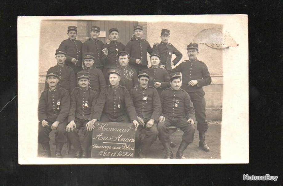 Les anciens du 45e regiment d'artillerie de campagne orléans carte ...