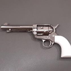 Revolver Pietta 1873 Nickelé Cal 380