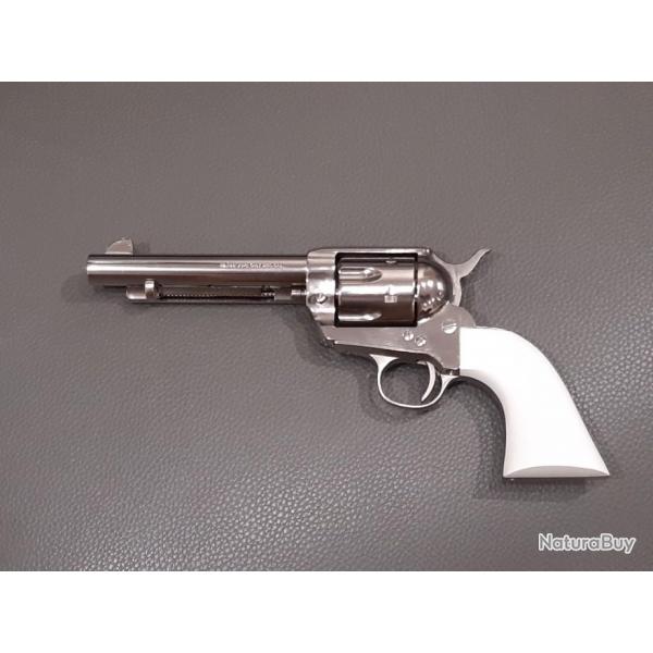 Revolver Pietta 1873 Nickel Cal 380