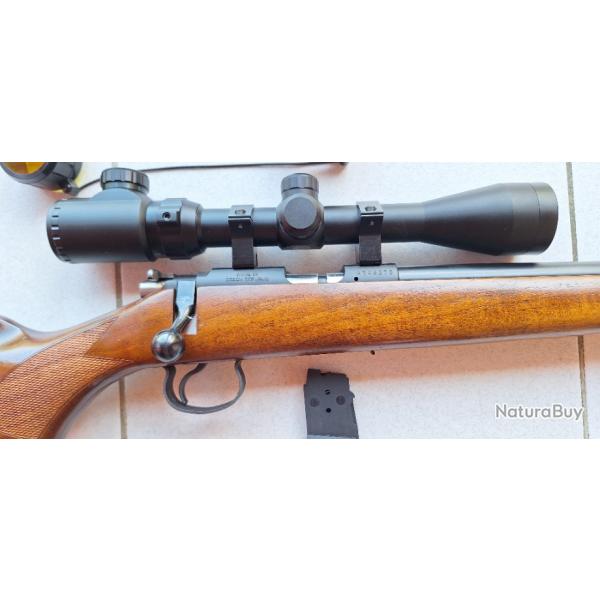 Cz 452 ZKM varmint