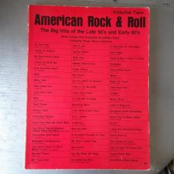 American Rock & Roll Volume Two: The Big Hits of the Late 50's and Early 60's