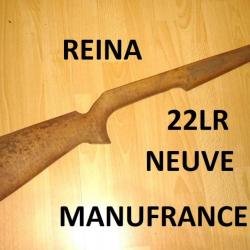crosse NEUVE carabine REINA MANUFRANCE à vernir - VENDU PAR JEPERCUTE (D22E1293)