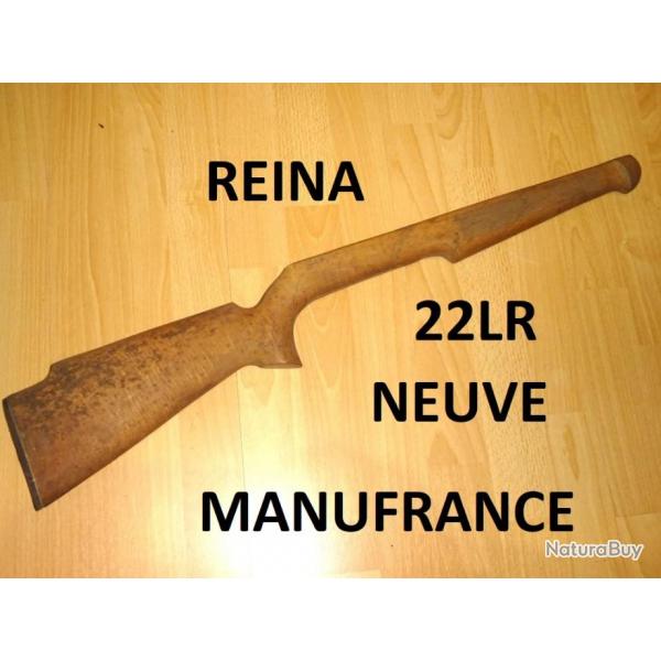 crosse NEUVE carabine REINA MANUFRANCE  vernir - VENDU PAR JEPERCUTE (D22E1293)