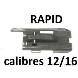 plaque verrouillage fusil RAPID MANUFRANCE - VENDU PAR JEPERCUTE (D5T192)