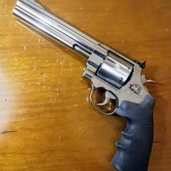 Smith&Wesson co2 full metal nickelé
