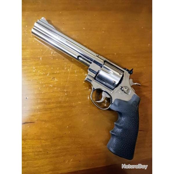 Smith&Wesson co2 full metal nickel