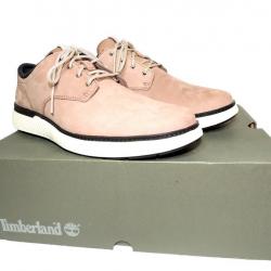 chaussures derby Timberland nubuck T44 Neuves