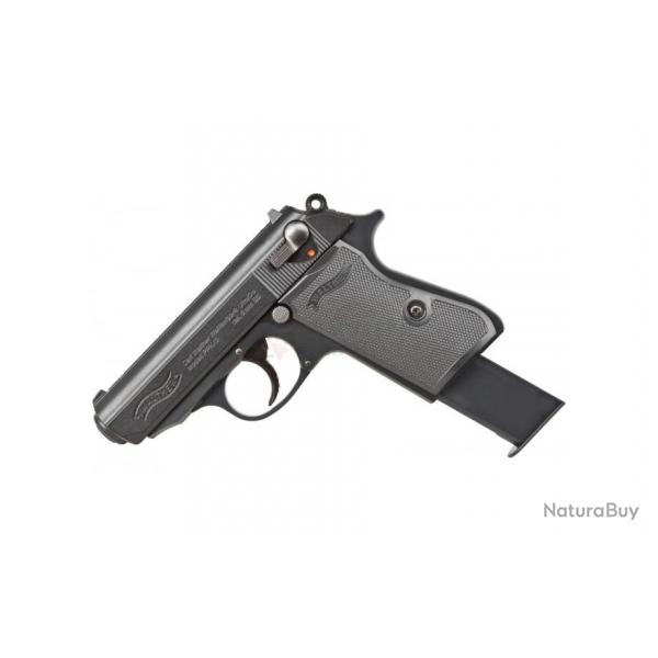 Pistolet  Bille James Bond - Walther PPK/S (0.5 joules) Haute Qualit
