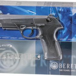 Pistolet à bille Beretta Px4 Storm Ressort (0.5 joule) Haute Qualité