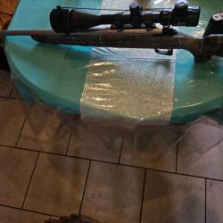 Remington 770 camp  inox carabine à verrou sans la lunette