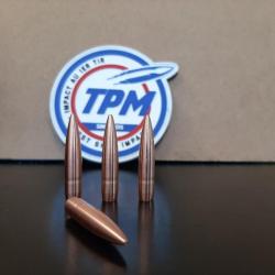 70 projectiles TPM 125gr MF