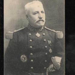 général de castelnau portrait , cpa