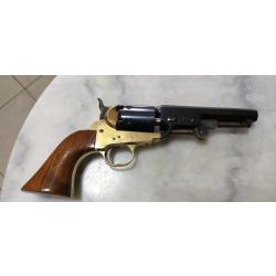 Revolver Pietta 1851 Navy Yank Sheriff calibre 36.