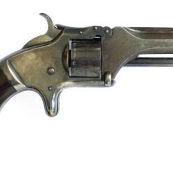 Revolver Smith & Wesson Modèle n°1 - deuxième type