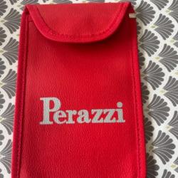 À vendre pochette Perazzi sans la notice neuve