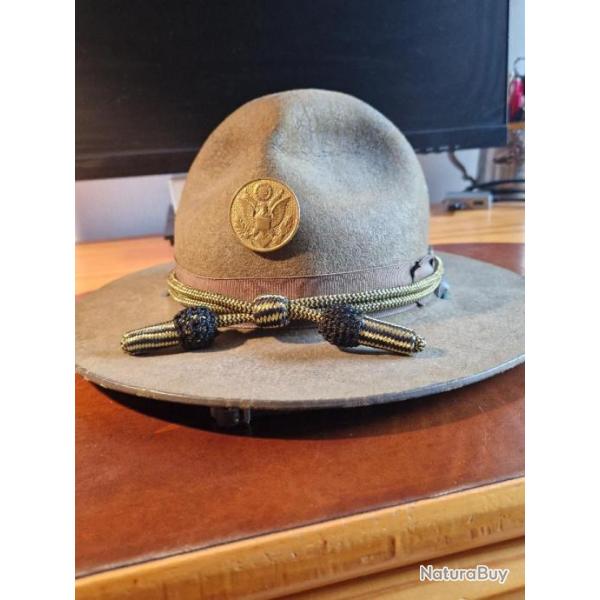 US Army campaign hat