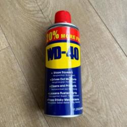 OFFRE : incontournable WD40 400ml neuf