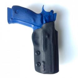 Holster KYDEX CZ shadow SP01