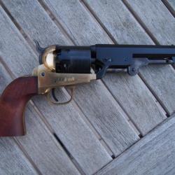 Révolver colt sheriff poudre noire calibre 36 UBERTI