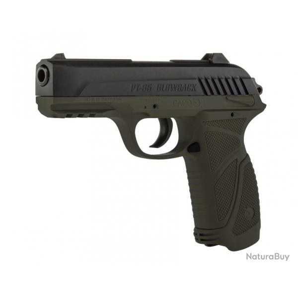 GAMO - Pistolet PT-85 Blowback - 4,5 mm - CO2