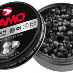 GAMO - Plombs PRO MAGNUM PENETRATION 4,5 mm