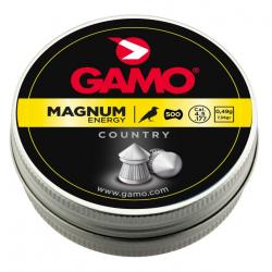 GAMO - Plombs Magnum Energy cal. 4.5 mm