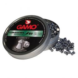 GAMO - Plombs Tomahawk Expansion calibre 4.5 mm (.177)