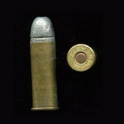 .360 revolver N°5 - ELEY - balle pointe creuse