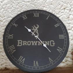 Horloge browning