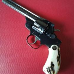 Smith & Wesson "perfected model"