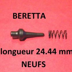 percuteur NEUF fusil BERETTA s55 / s56/ s686 longueur 24.44mm - VENDU PAR JEPERCUTE (D23B786)