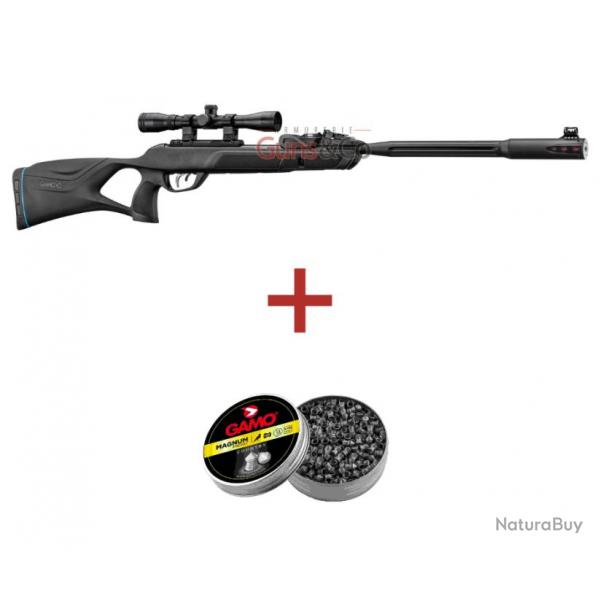 PACK GAMO ROADSTER IGT + LUNETTE +500 PLOMBS 660a72ad67cf8