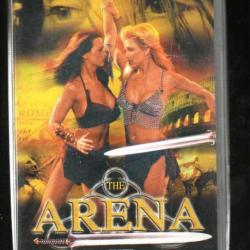 the arena lisa dergan et karen mcdouglas , dvd rome antique , aventure ,