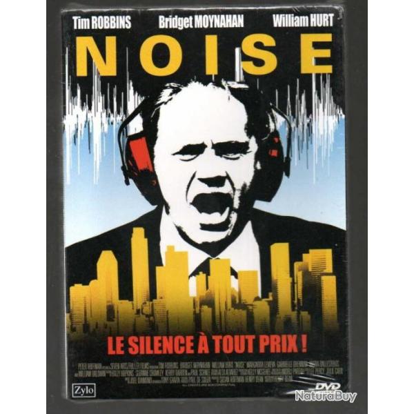 noise le silence  tout prix! dvd comdie