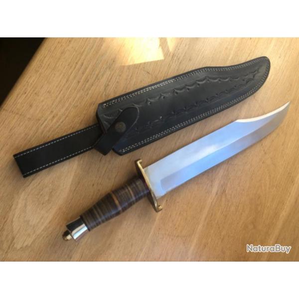 Grand couteau bowie DK Only
