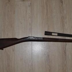 Crosse / Bois pour Fusil Steyr M95 95 1895 Steyr W 82 cm