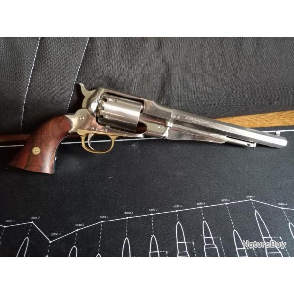 Revolver UBERTI Remington 1858 NEW ARMY INOX
