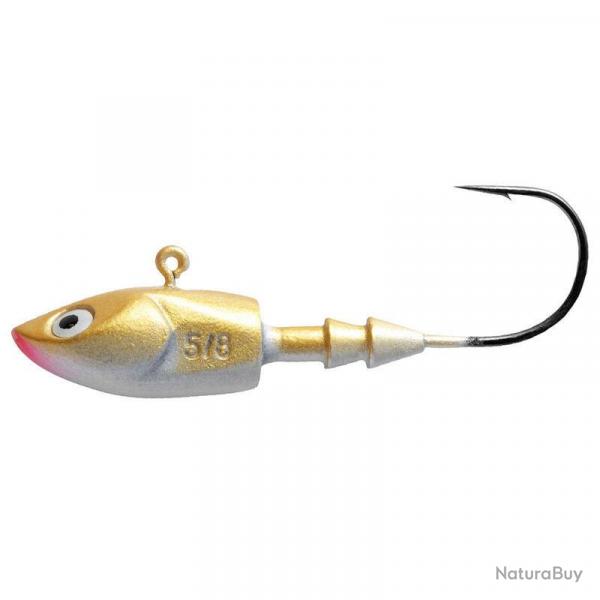 Tte Plombe BERKLEY Deep Jig Series Bronze Gold 17.5g