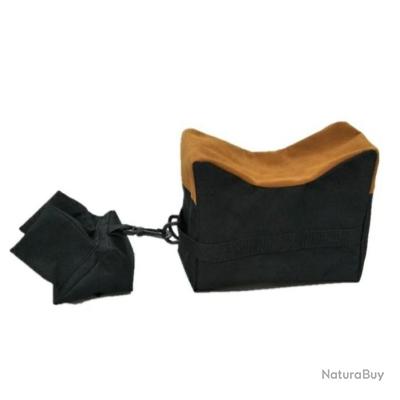 Nouveau Crazy Horse cuir fusil onde fusil épaule onde