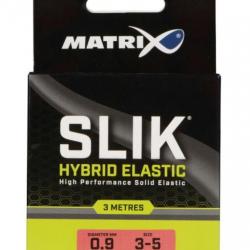 ELASTIQUE MATRIX SLIK HYBRID ELASTIC 3m 0,90mm