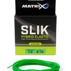 ELASTIQUE MATRIX SLIK HYBRID ELASTIC 3m 1,40mm